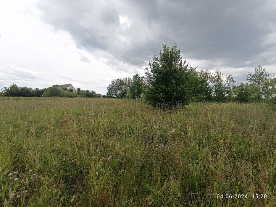 Продаж земельної ділянки під будівництво