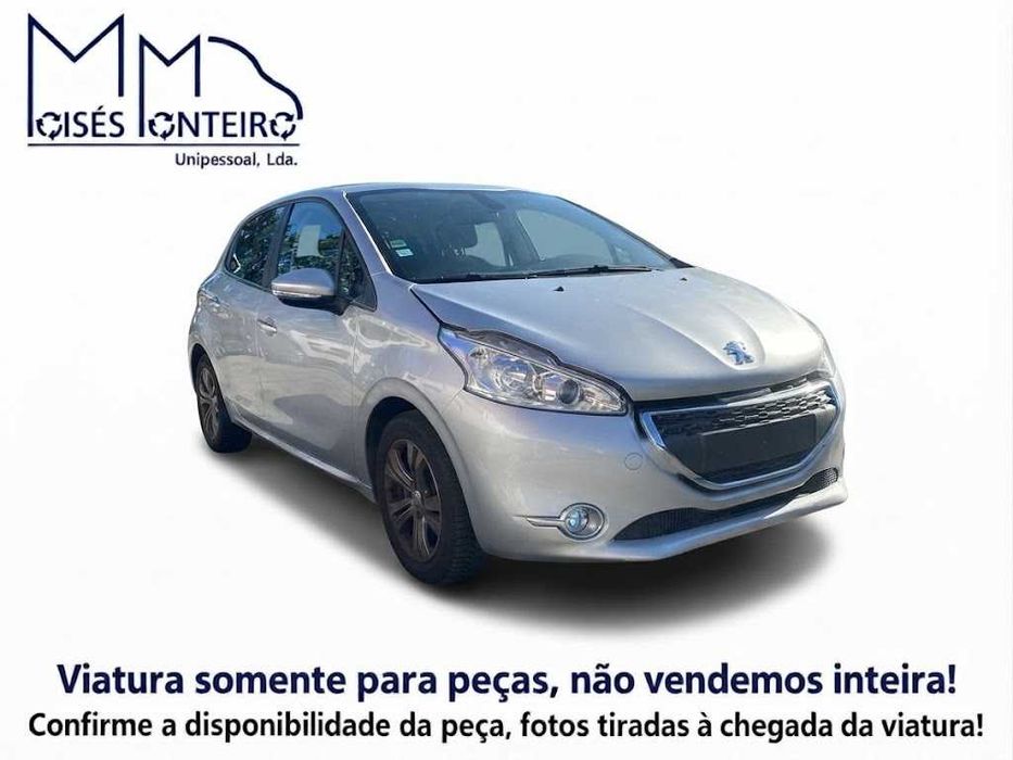 PEÇAS Peugeot 208 1.2i de 2013
