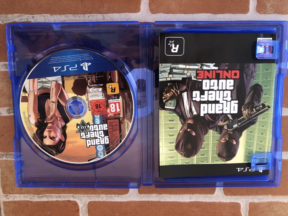 Jogos PS4 originais