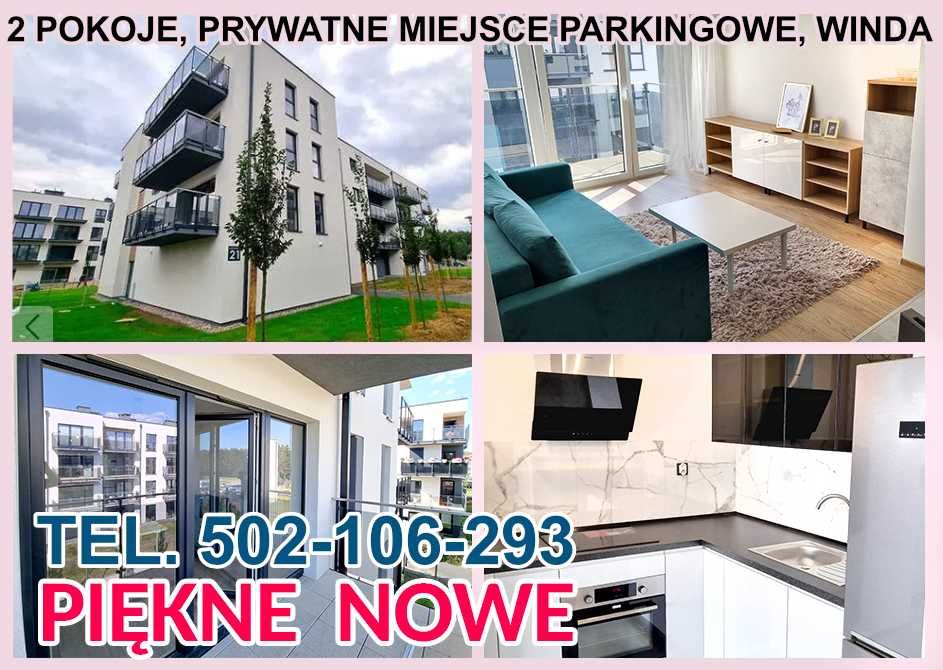 Nowe 2 POKOJE Pod Skarpą Jakon Eskulapa Bydgoszcz winda Fordon m. park