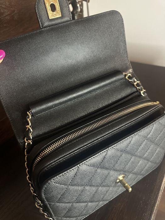 Totebka chanel oryginalna