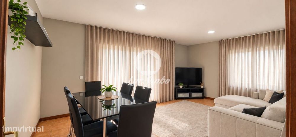 Apartamento a 5 minutos de Vila do Conde