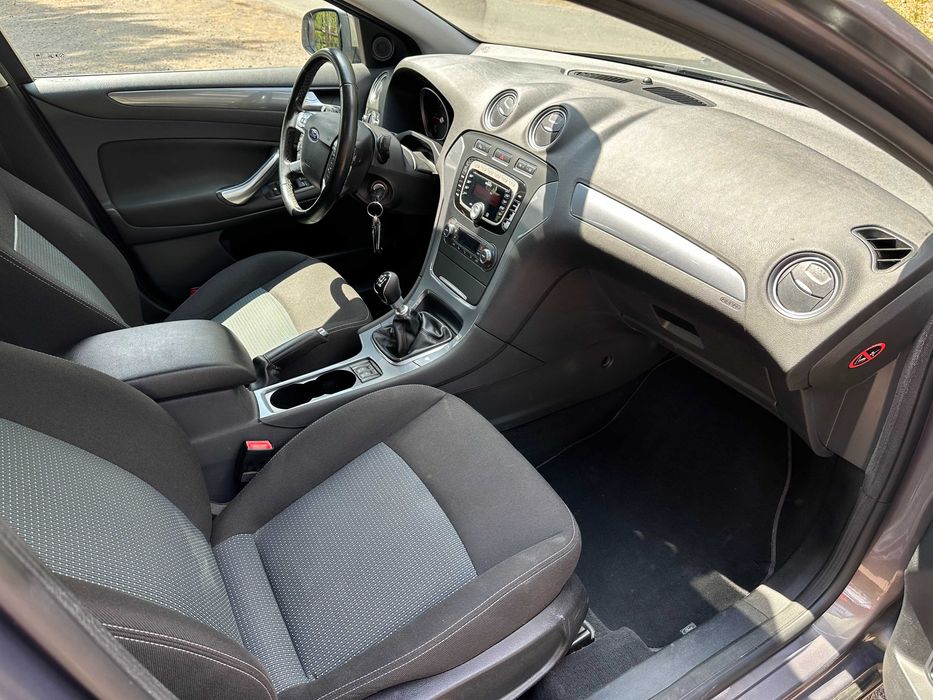 Ford Mondeo Mk4, 2012r, 2.0 TDCi - 140 KM, klimatyzacja