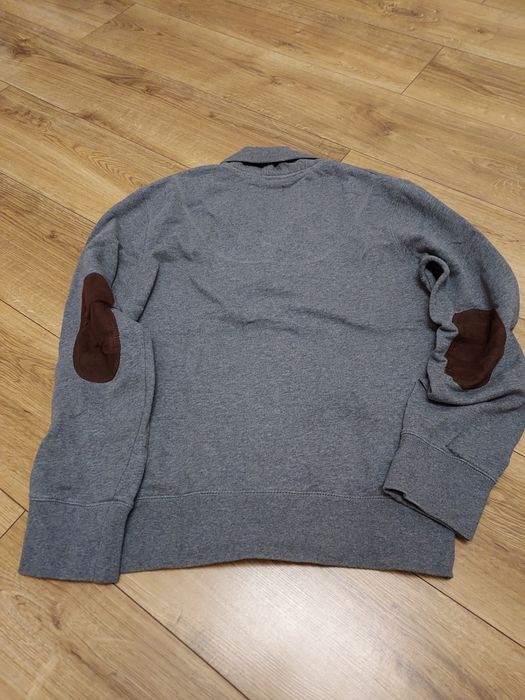 Elegancki sweter zapinany, bluza