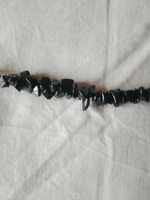 Буси і сережки з агату