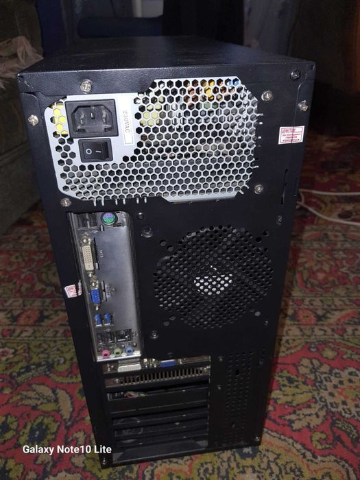 Системний блок, персональний комп'ютер i5-3470/ 8 GB/ 1 Tb / 500 W