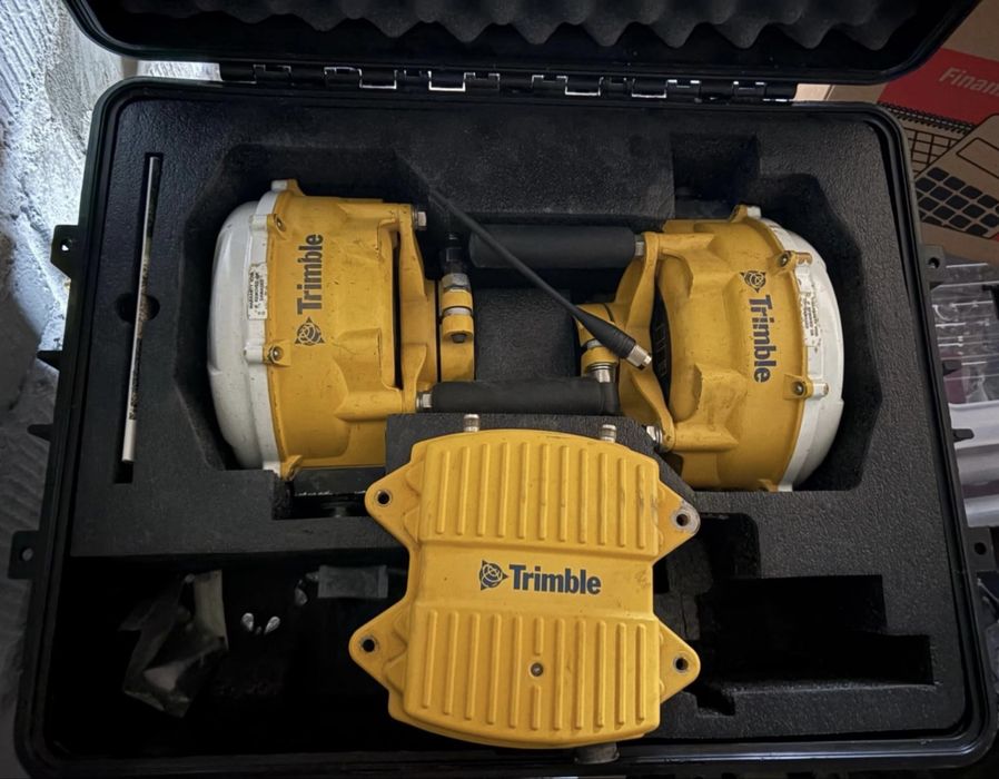 Trimble CB460+MS992 i Radio SNR434