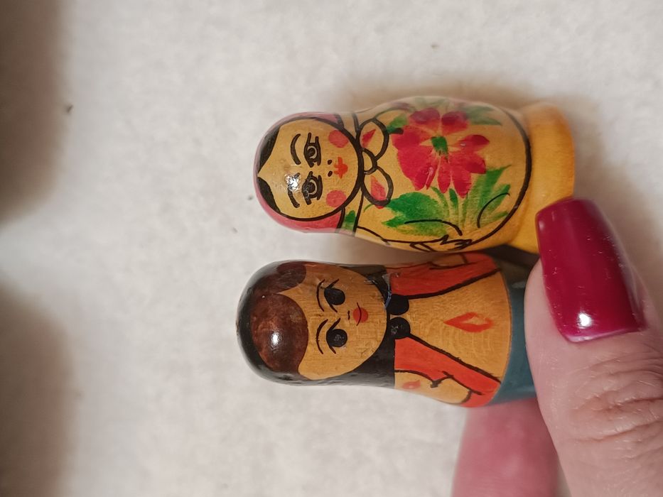 Матрьошки. Мотрійки. Матрёшка СССР