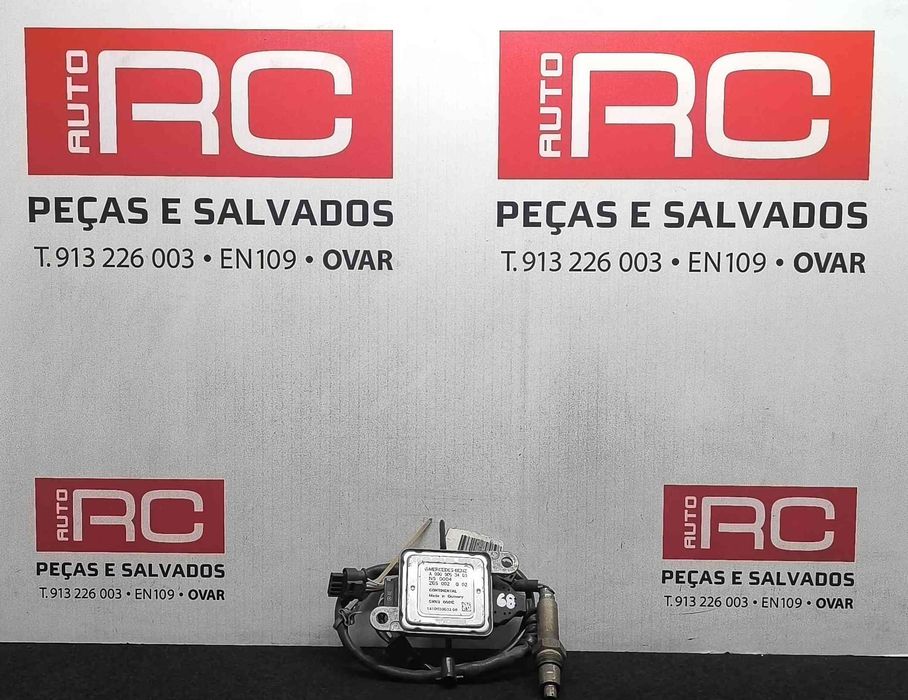 Sensor de NOX A0009053403 - MERCEDES-BENZ E-CLASS