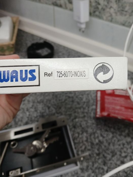 Fechaduras para portas