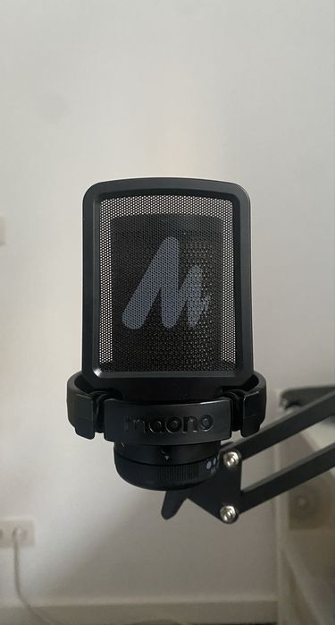 Microfone maona