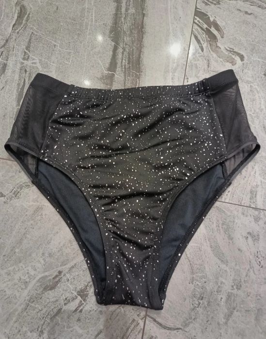 Majtki / spodenki błyszczące pole dance taniec sport