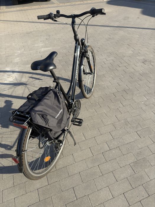 Rower Kross Trans1.0