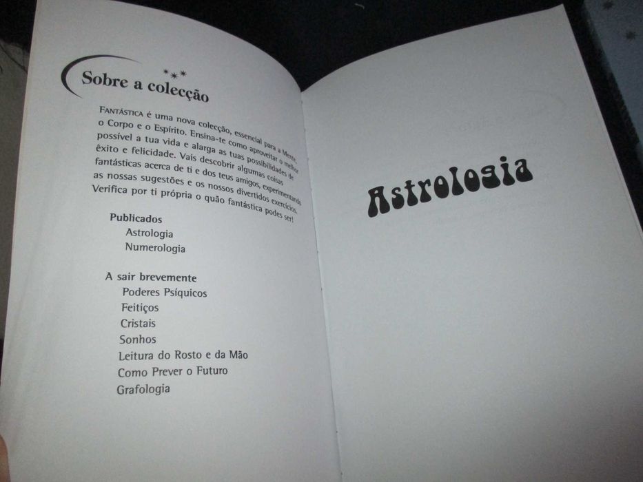 Livros Colecção Fantástica Estampa