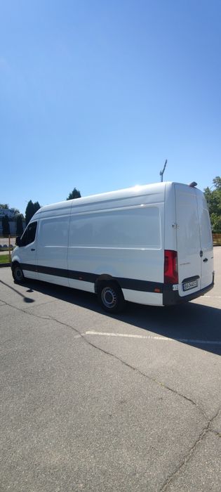 MERCEDES Sprinter 2.2  316cdi