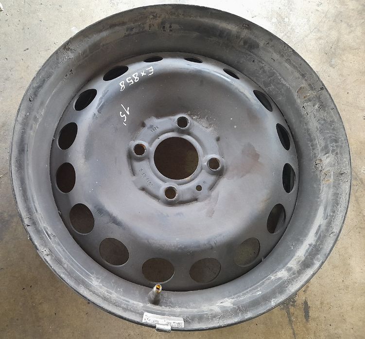 Jante frente esquerda RENAULT Twingo III (BCM_)