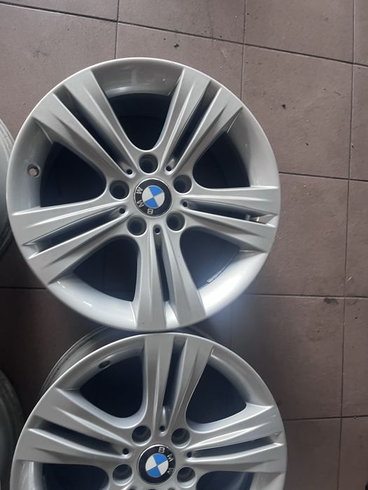 Alufelgi BMW 17” 5x120