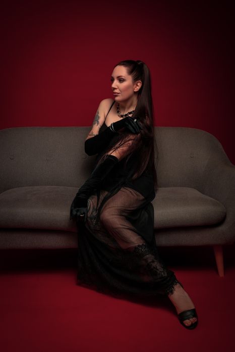 Вечерние платье р.М