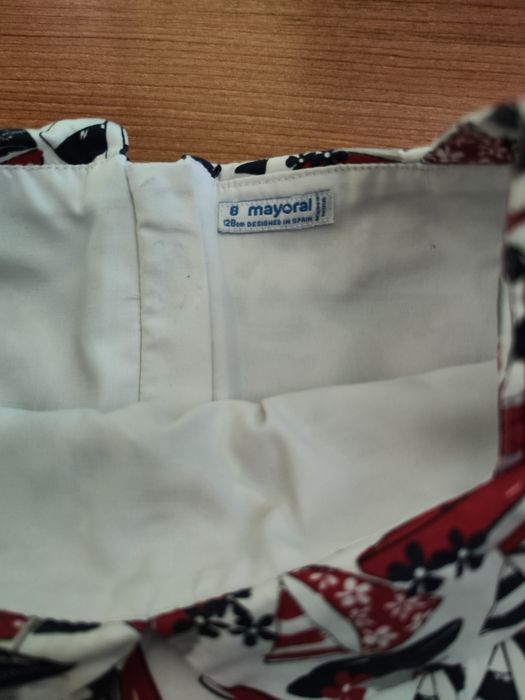 Vestido menina da Mayoral