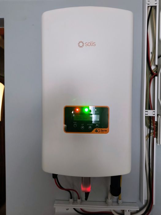 Falownik inwerter Solis 5 kW
