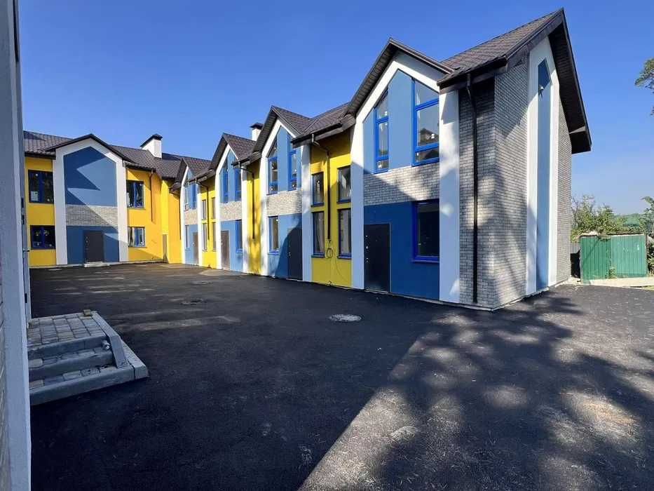 Продаж готового таунхауса район парку Незнайки, 2% оформлення