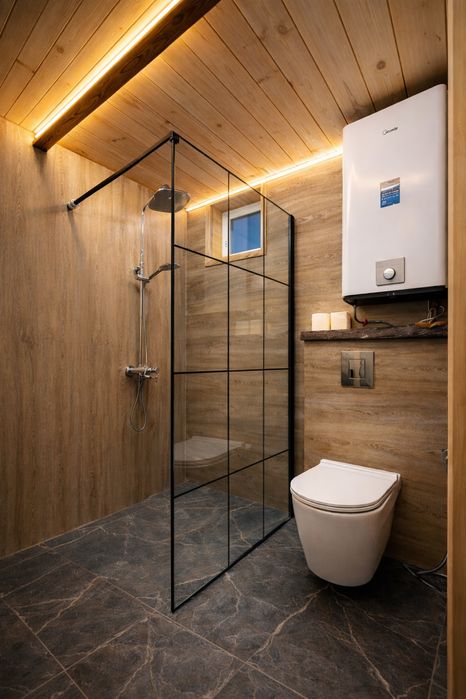 Лазня на дровах та великий чан на 6 осіб | Берег Дніпра | Київ