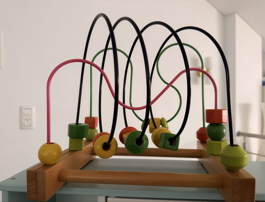 Brinquedo para bebes ikea