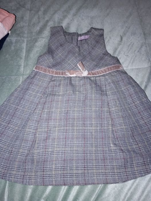 Vestidos menina 18/24
