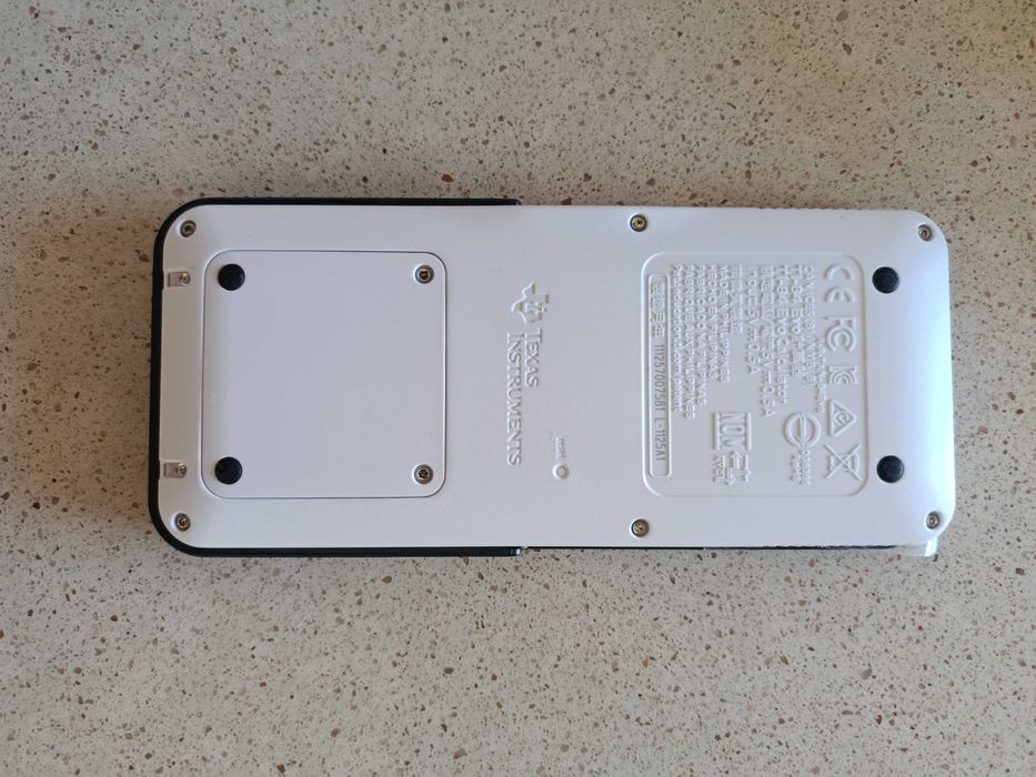 Calculadora Gráfica Texas Instruments TI-84 Evo-T (Novo modelo)
