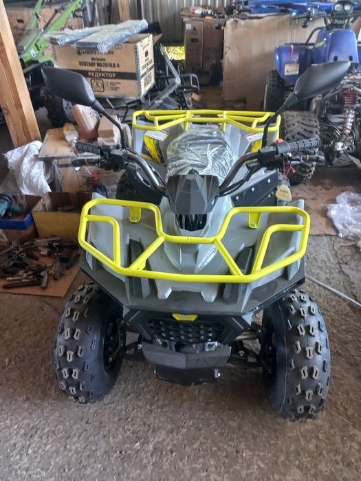 Квадроцикл Mikilon 125cc