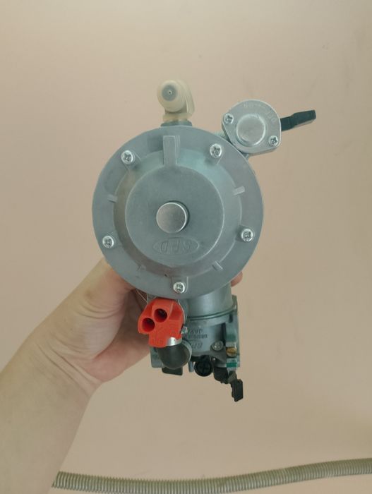 Редуктор Гбо газовий