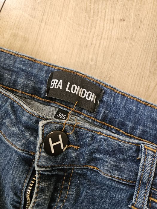 Spodnie Dżinsowe damskie rozm.38