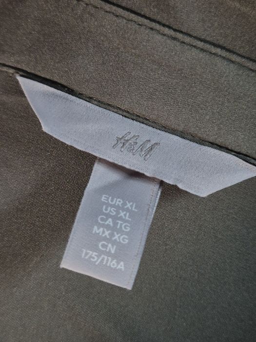 Elegancka bluzka H&M roz.46, 48, XL