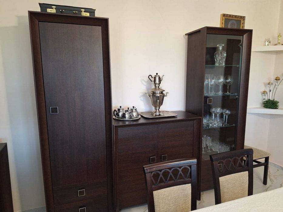 Komplet 4 mebli do salonu z BRW