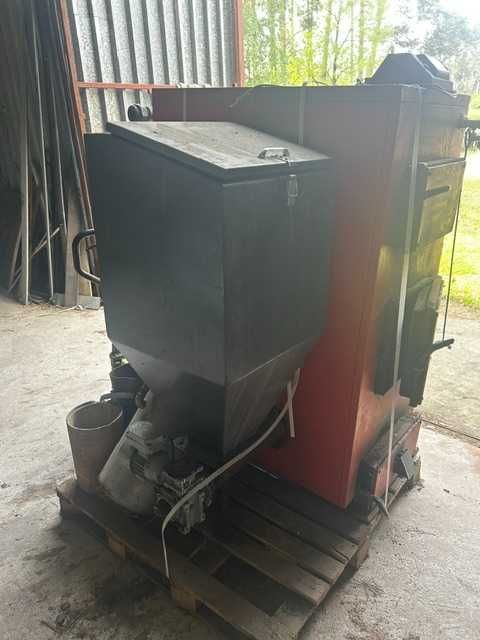 Kocioł 50 kw ogrzewanie