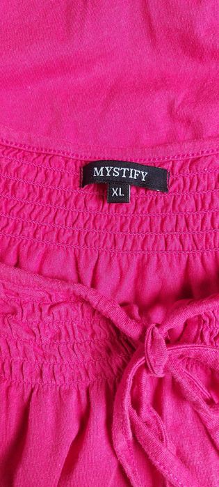 Bluzka koszulka a'la hiszpanka Mistyfy XL 42/44