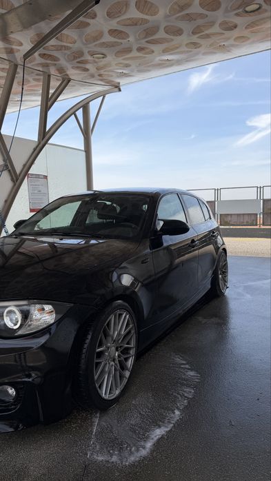 Bmw 123d biturbo