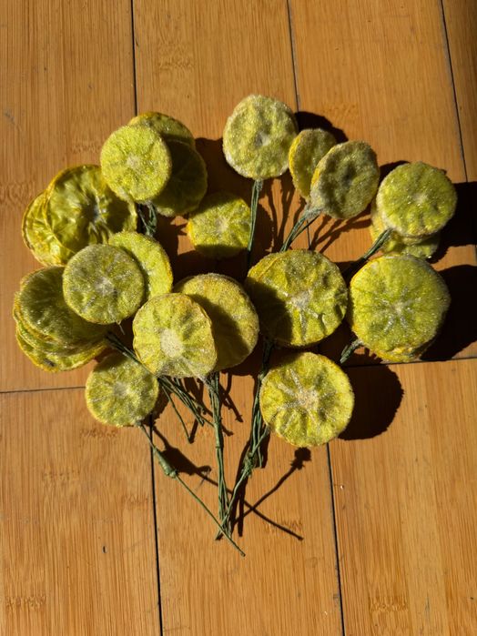 Oszronione limonki