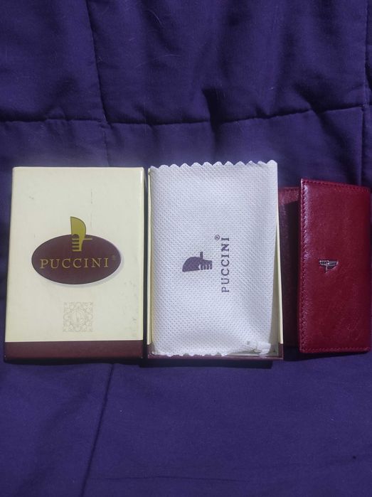 Чохол для ключів/ключниця шкіра