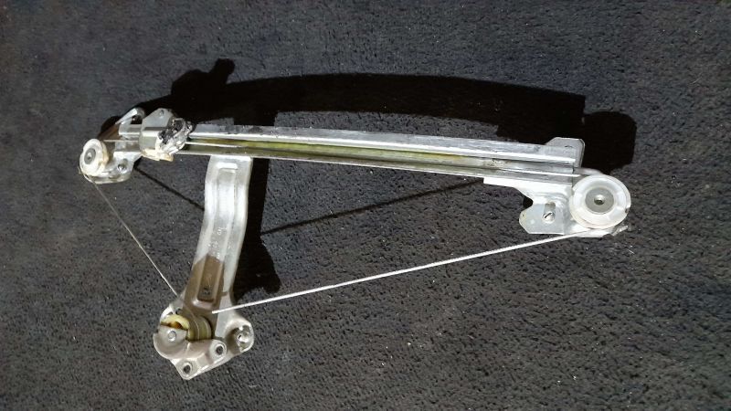 Elevador Trás Dto Opel Corsa C Caixa (X01)