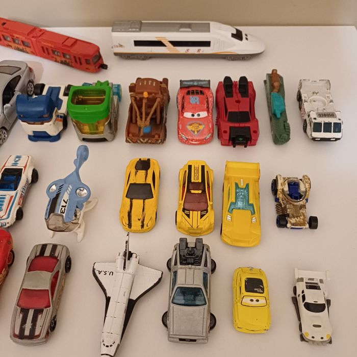 Kolekcja Hot wheels  szt. , resoraki, samochodziki, auta