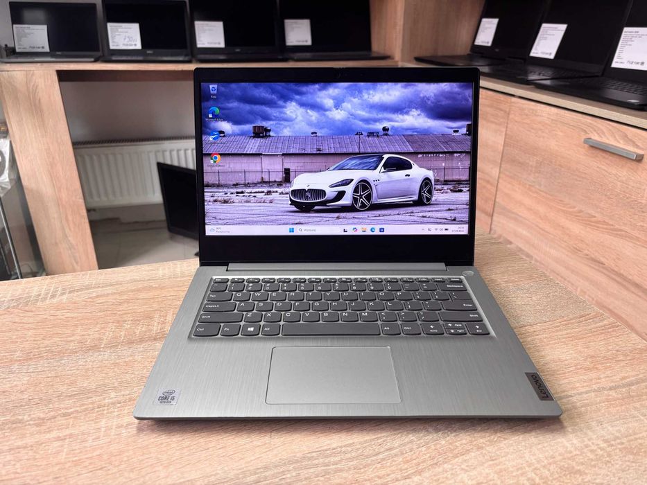 Laptop Lenovo Ideapad 3-14IIL05 - i5-1035G1, 12GB ram, dysk SSD, 100% sprawny