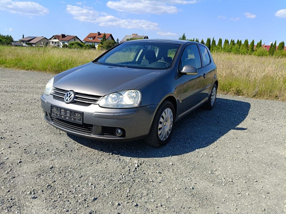 Volkswagen Golf 1.4 Zdrowy zadbany