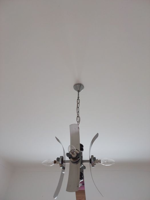 Candeeiro de teto Vintage