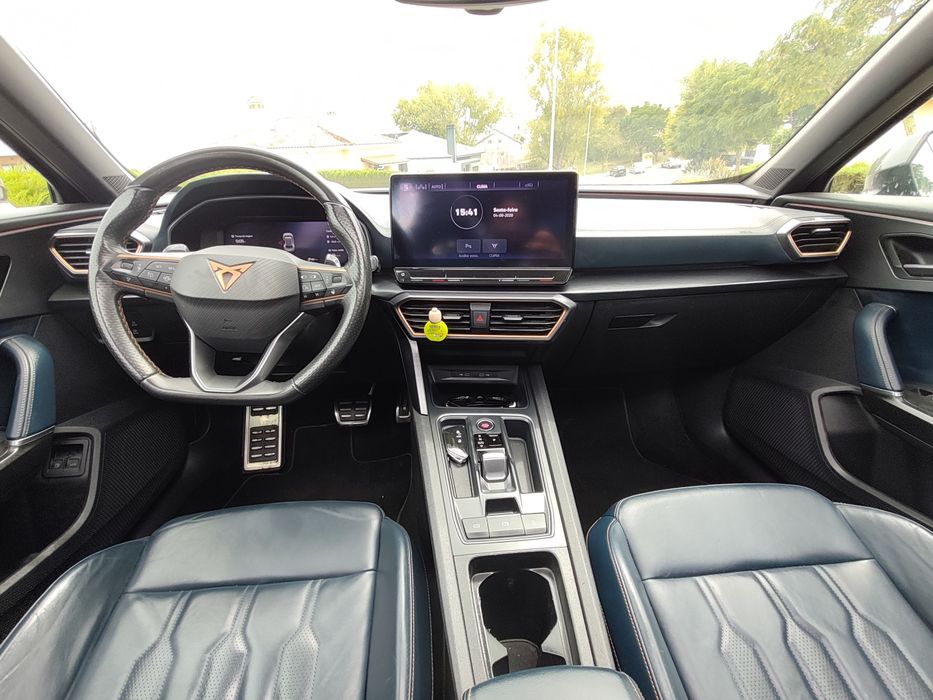 Cupra Formentor VZ (245cv) Full Extras