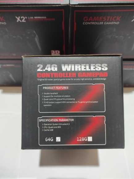 Consola Retro X2 Plus 4k