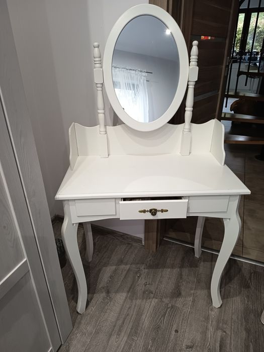 Toaletka z lustrem Retro