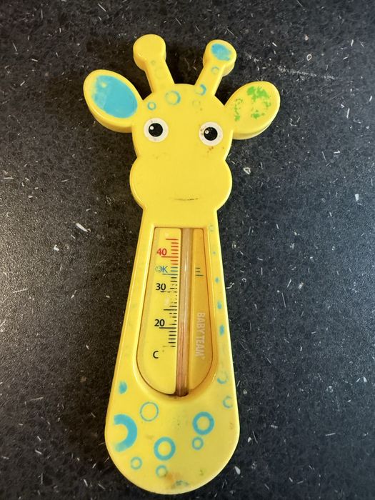 градусник для ванночки