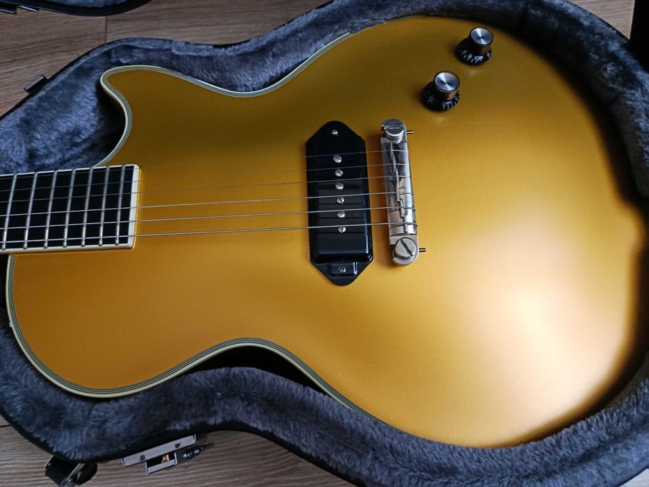 Gitara elektryczna Epiphone Jared James Nichols Gold Glory