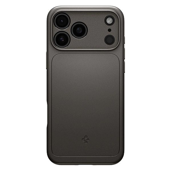 Spigen Thin Fit Mag Magsafe Iphone 17 Pro Max Gunmetal